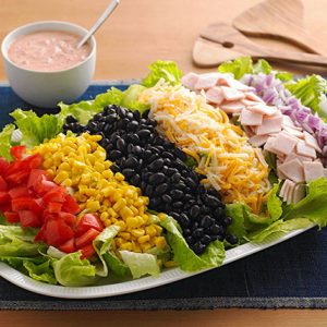 Mix Salad Platter