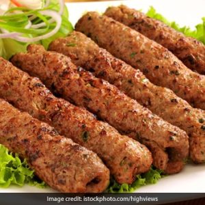 Chicken Shahi kabab
