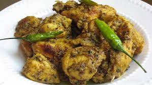 Chicken Hari Mirch
