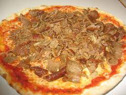 Pizza Kabab